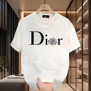 Women Casual T-Shirt Harajuku Y2k Designer Ladies Luxury Tees Female Vintage Trendy Women Pullover T Shirts