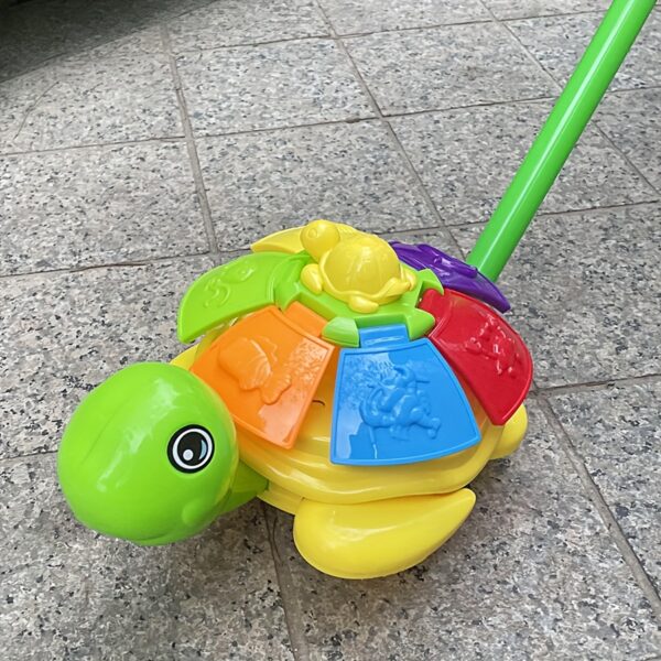 Rotating Wing Bell Sound Animal Shape Youngsters' Toy Vehicle, Interactive Entertainment Outdoor Toy, Ideal Birthday, Christmas, Halloween, Thanksgiving Toy Gift - Image 2