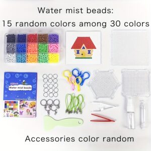 Magical Water Mist Bead Toy Set for, Creative DIY Educational Toy