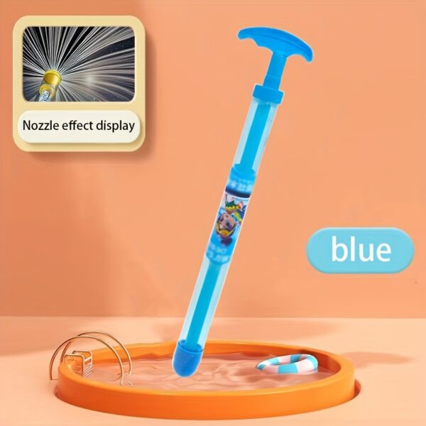 1pc fireworks water sprayer, 2025 new fireworks water jump, romantic fireworks photography props, fireworks style high pressure water sprayer, suitable for evening party games, pool party photo props - Image 4