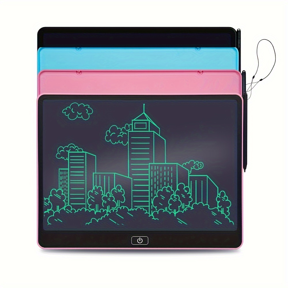 16inch/41cm LCD Writing Drawing Tablet, Educational Birthday Gift, Christmas And Halloween Gift Carnival - Image 7