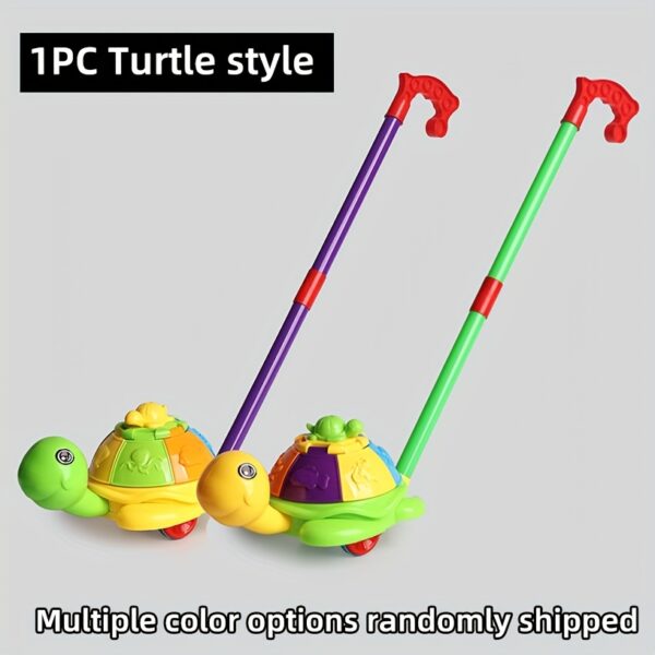 Rotating Wing Bell Sound Animal Shape Youngsters' Toy Vehicle, Interactive Entertainment Outdoor Toy, Ideal Birthday, Christmas, Halloween, Thanksgiving Toy Gift - Image 10
