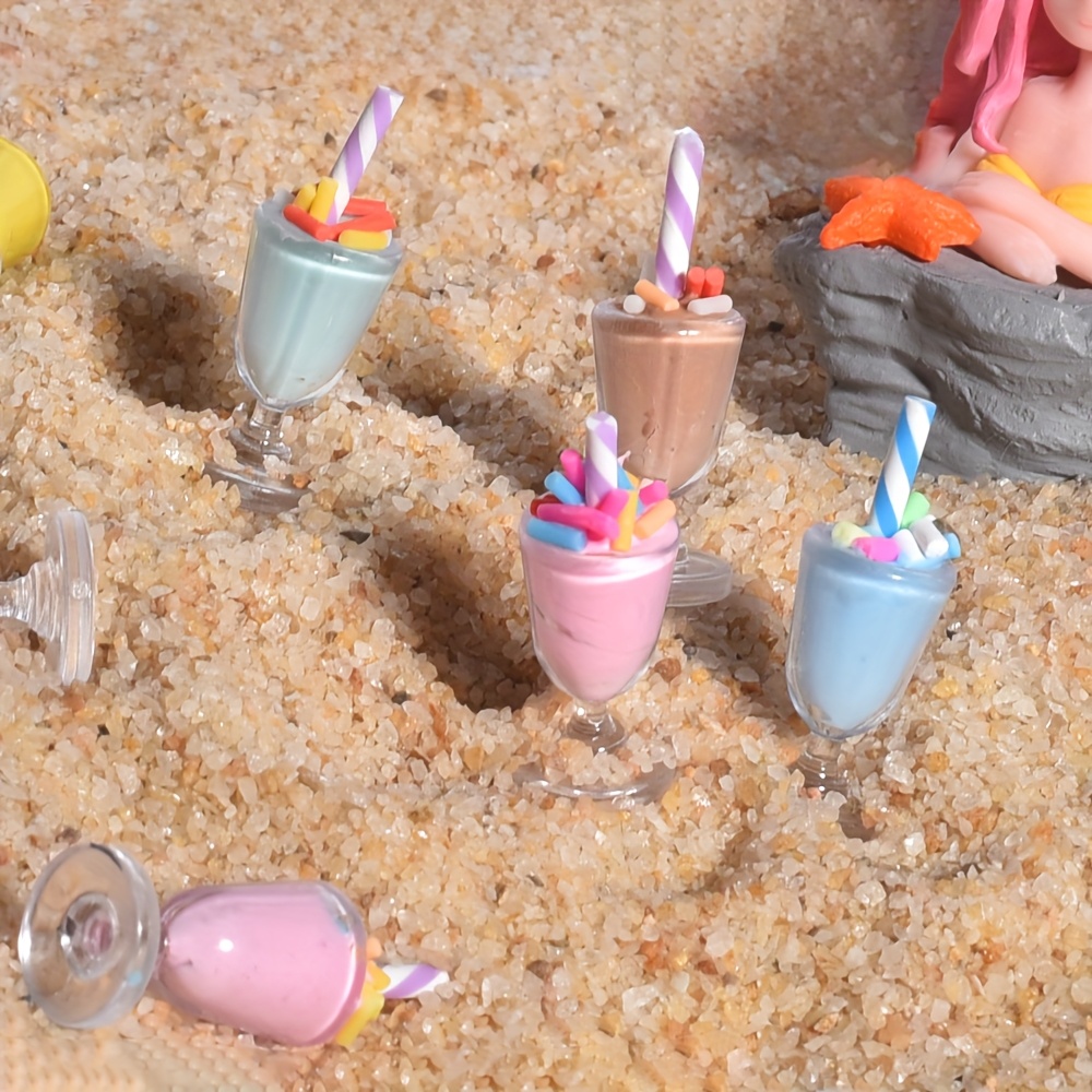 Mini Faux Ice Cream Set – 4pcs - Image 5