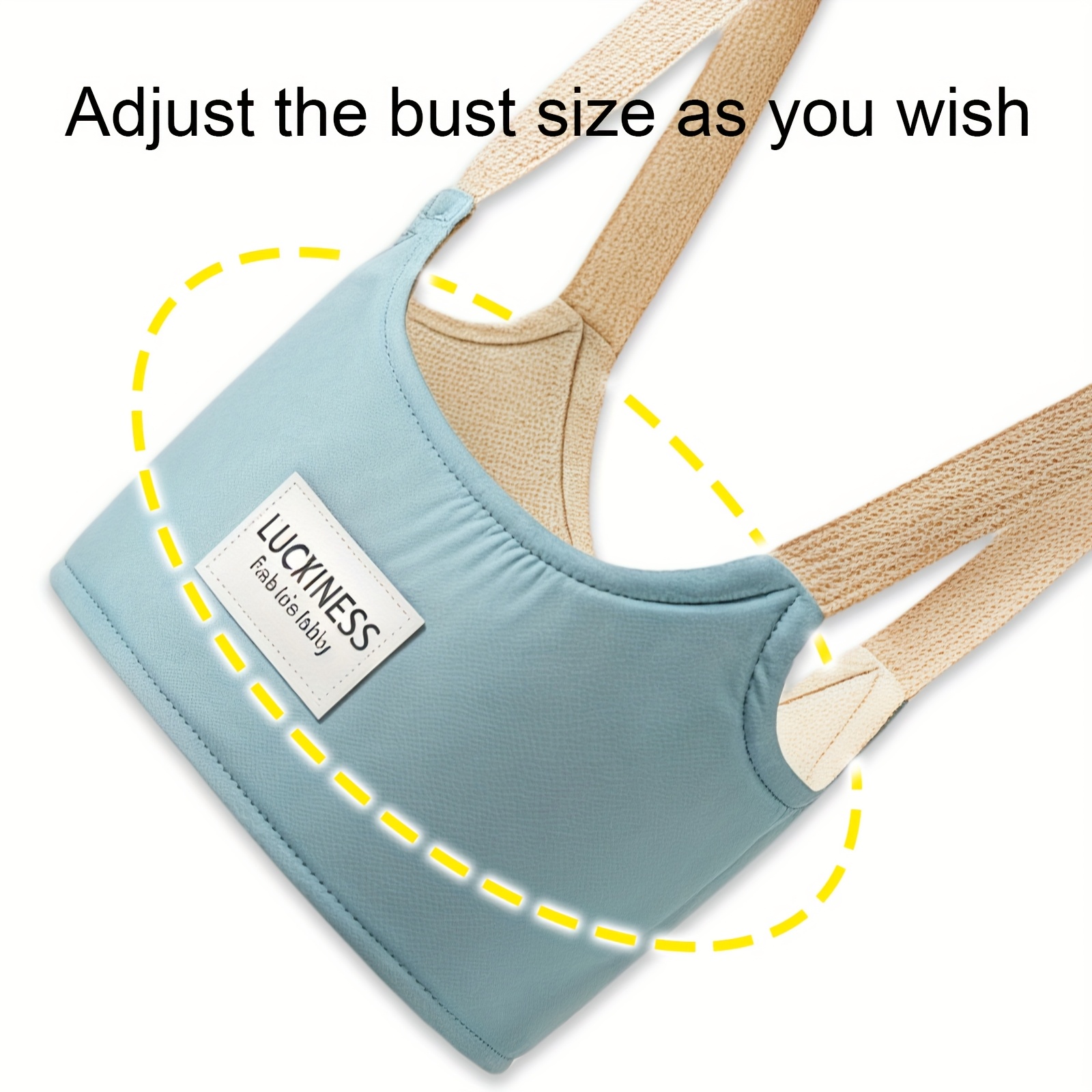 1pc Handheld Early Walking Aid with Anti-Slip Traction Straps - Durable Polyester Harness for Infants, Teething, and Toddlers - Reduces Falls & Improves Coordination - Ideal Baby Learning Tool, Toddler Walking Aid, Secure Fitting Straps, Sturdy Construction - Image 8