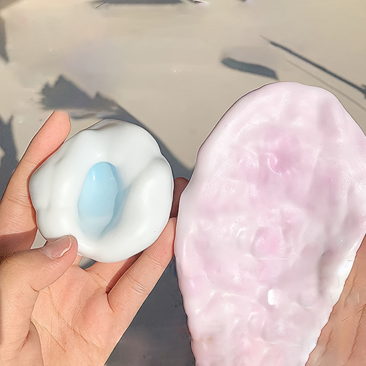 Soft Jelly Sensory Fidget Balls - Image 5