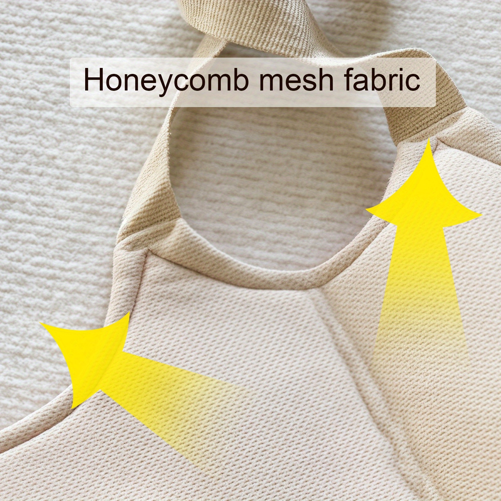 1pc Handheld Early Walking Aid with Anti-Slip Traction Straps - Durable Polyester Harness for Infants, Teething, and Toddlers - Reduces Falls & Improves Coordination - Ideal Baby Learning Tool, Toddler Walking Aid, Secure Fitting Straps, Sturdy Construction - Image 3