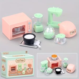 Mini Kitchen Magic – 14pcs