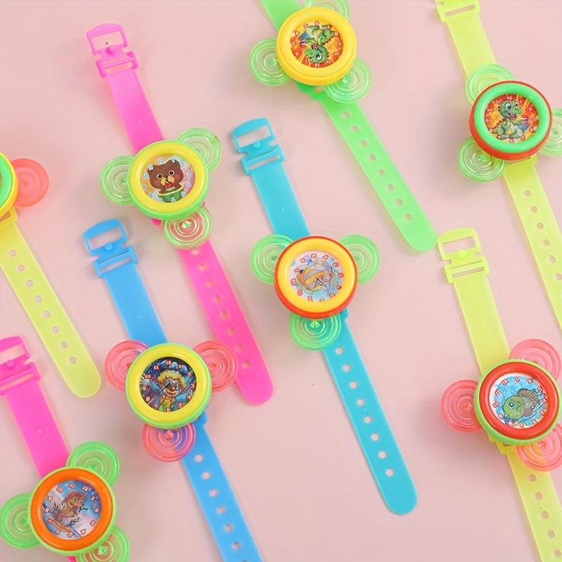 12pcs Colorful Educational Maze Spinning Tops in Transforming Colors - Fun Plastic Gyroscopes for Youngsters, Teens Parties, Classroom Rewards & Birthday Gifts, Classroom Rewards|Festive Playset|Durable Plastic