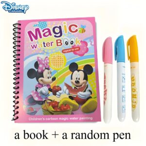 Disney Magic Watercolor Sketchbook