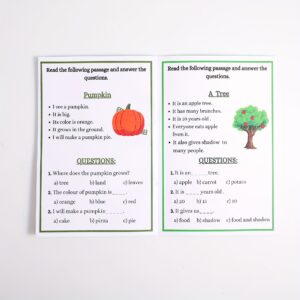 Fun Reading & Activity Workbook for Kids (3–6)